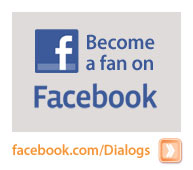Dialogs on Facebook.