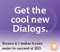 Dialogs version 6.1 makes it even easier to succeed at SEO.
