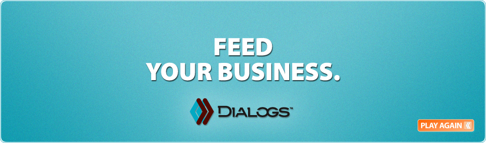 Feed Your Business - Dialogs