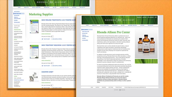 Rhonda Allison - Design Accuracy