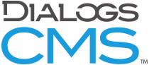 DialogsCMS logo