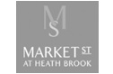 Market St at Heath Brook