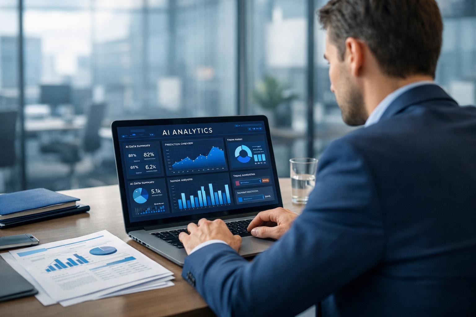 AI Is Becoming Part of the Everyday Business