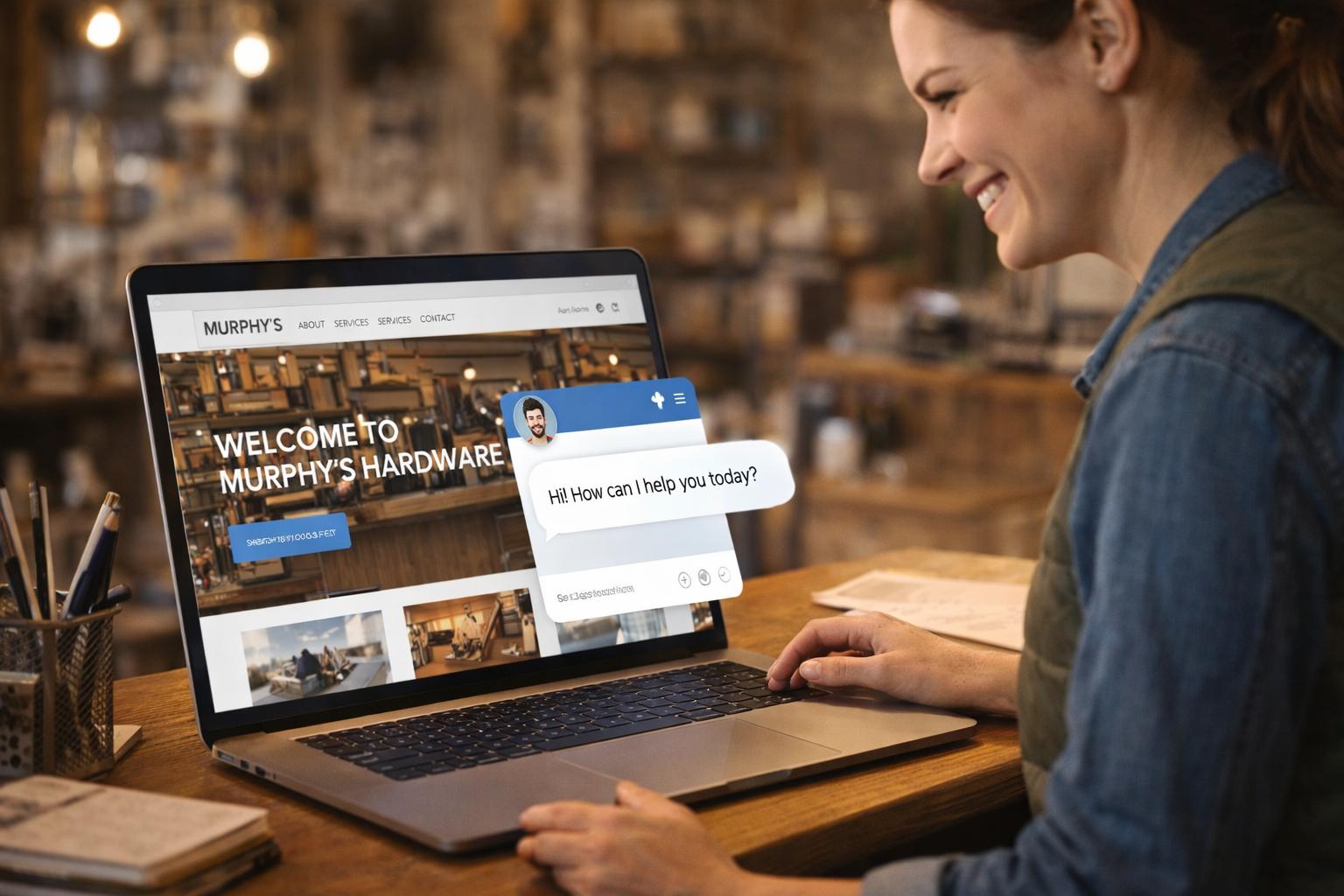 How AI Can Improve Website User Experience