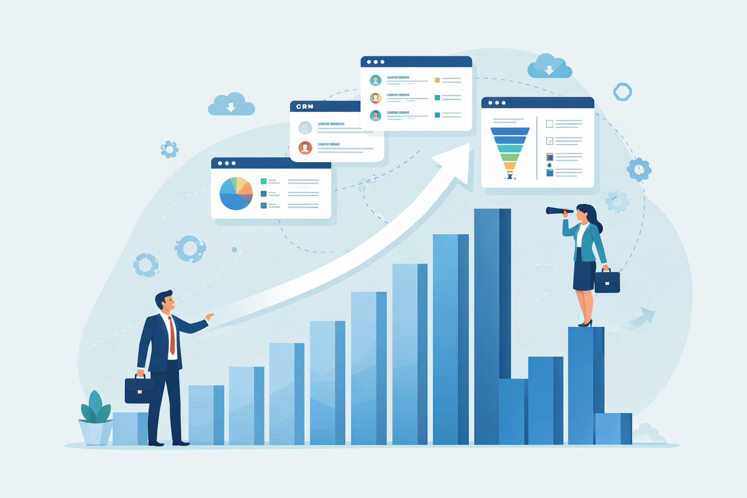 The Strategic Shift That Unlocks Scale