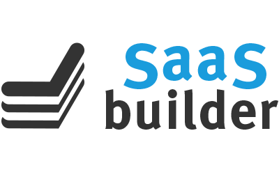 SaaS Builder Logo