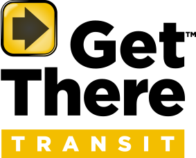 Get There Transit Logo