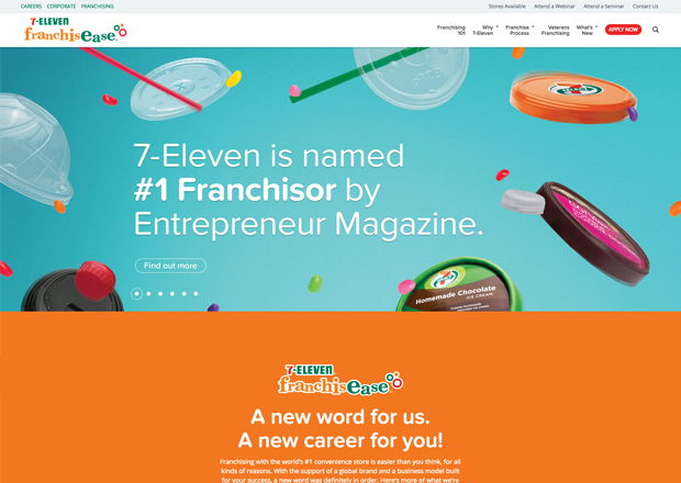 7-Eleven (Franchise)