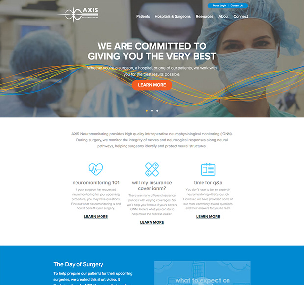 Axis Neuromonitoring