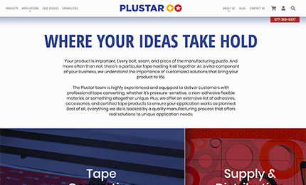 Plustar