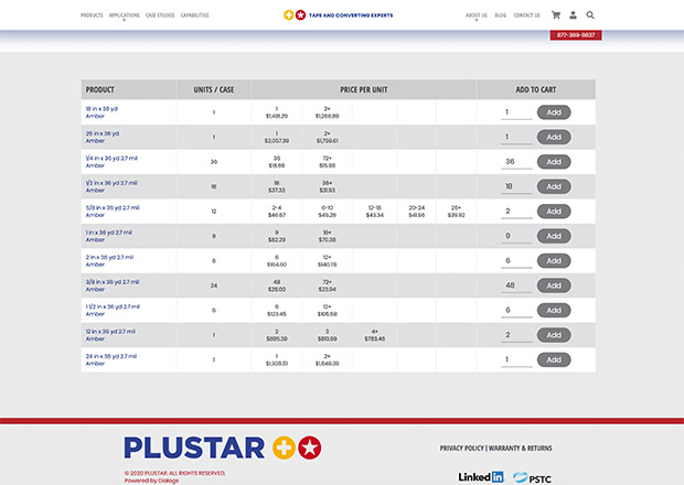 Plustar