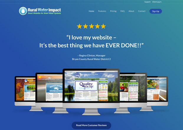 Rural Water Impact