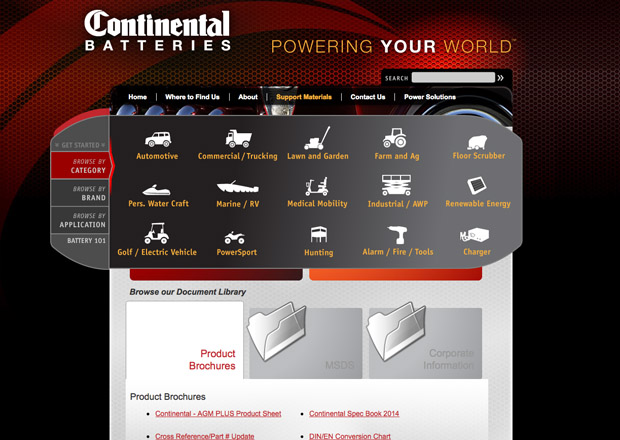 Continental