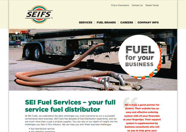SEI Fuels
