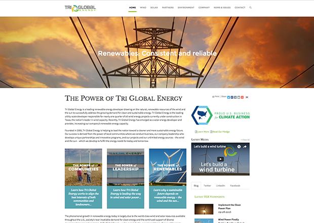 Tri Global Energy