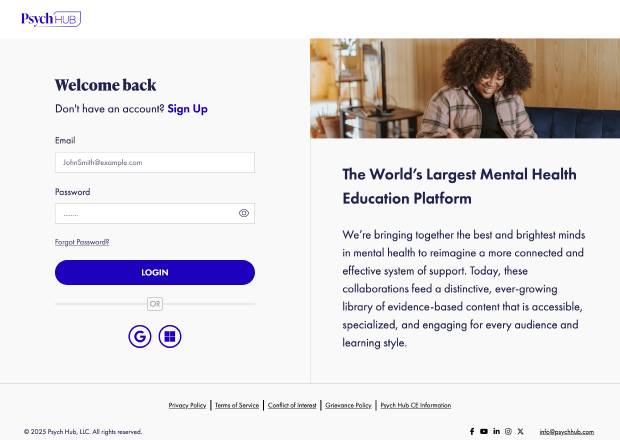 PsychHub