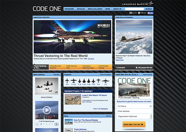 Lockheed Martin