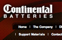 Continental Batteries