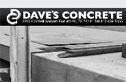 Daves Concrete